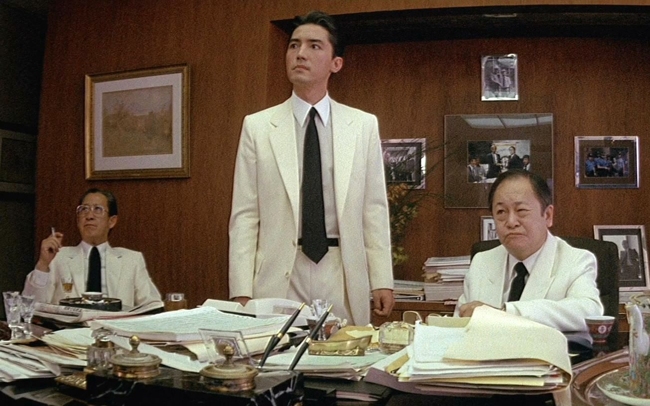 尊龙说普通话电影龙年里joeytai说过的中文合集