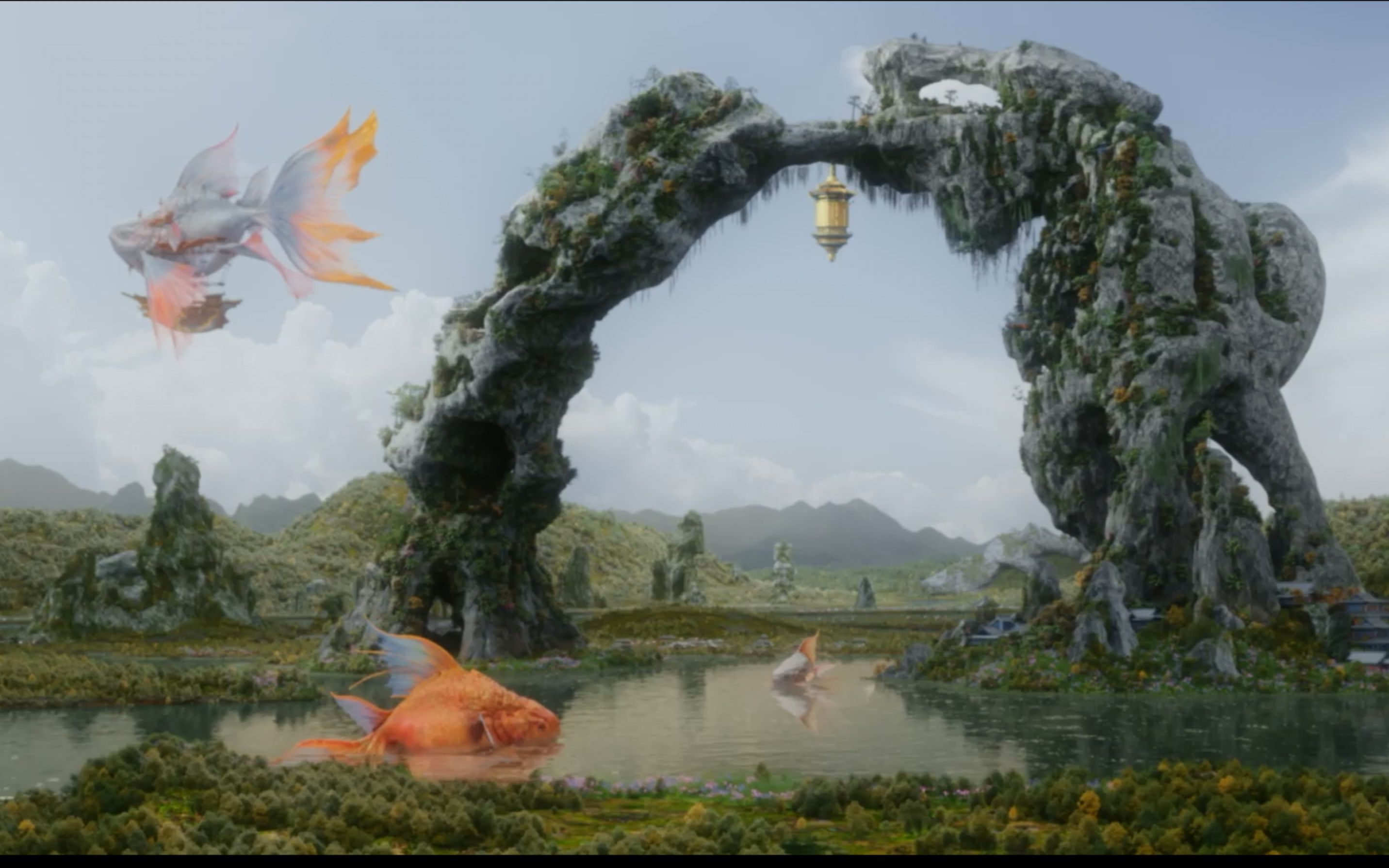 电视剧「玲珑」美术场景特辑