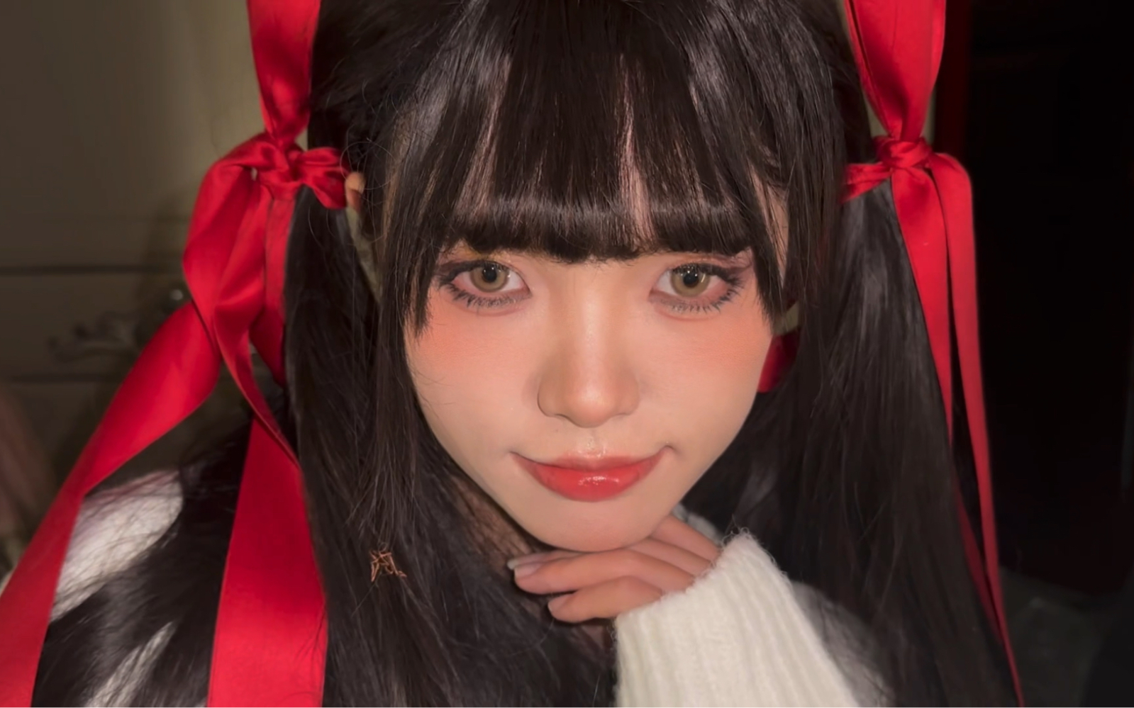 跨年妆面新年妆面分享