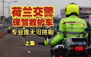 Download Video: 90秒打开一条逆行车道，荷兰交警的专业度让人敬佩