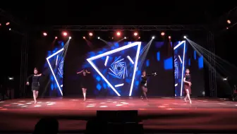 衡钢中学2022元旦晚会-02/舞蹈《舞蹈串烧》