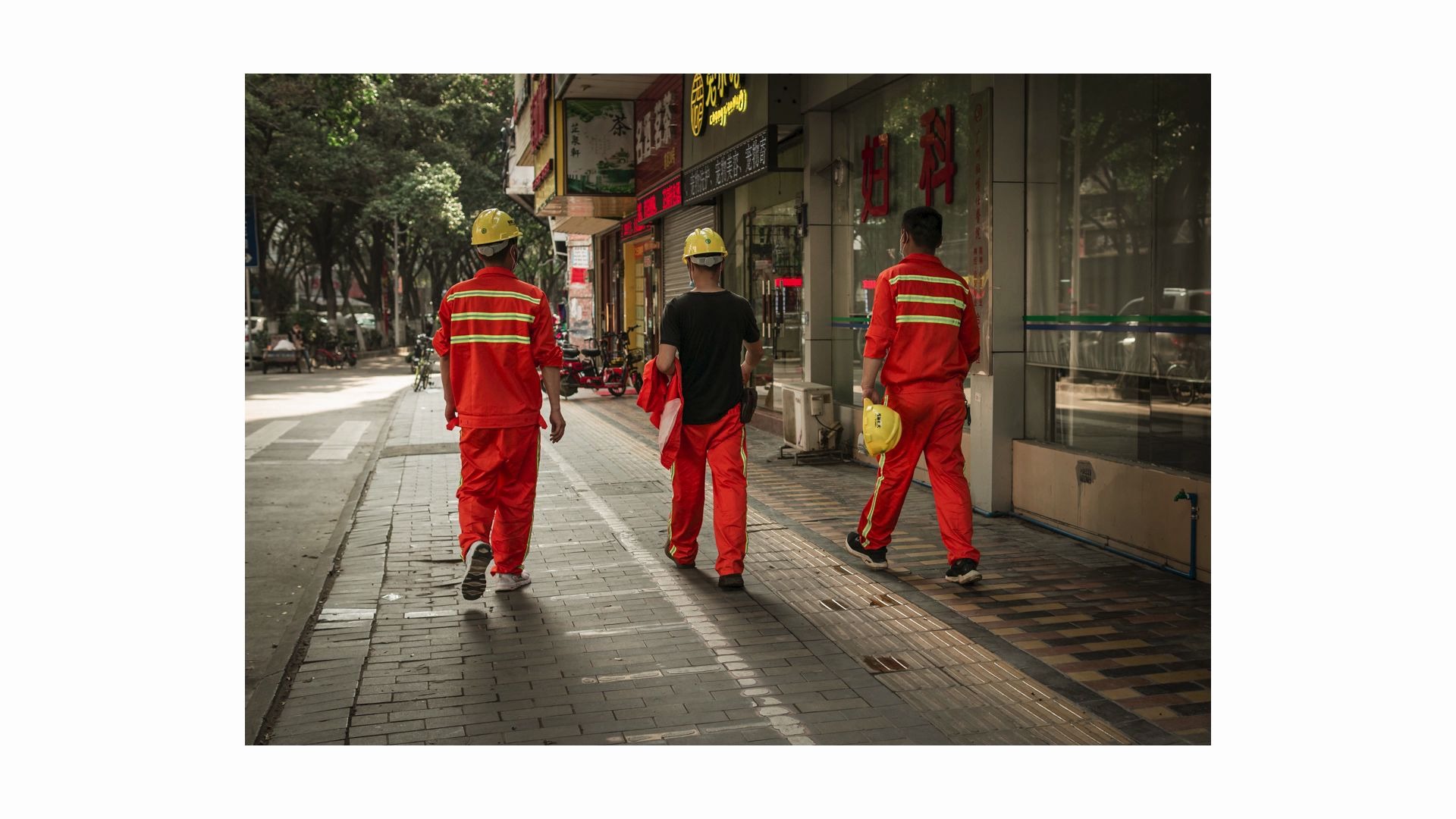 【摄影分享】 街拍 | 广州番禺城中村 (Sony nex5t & Sigma 30mm f1.4)哔哩哔哩bilibili