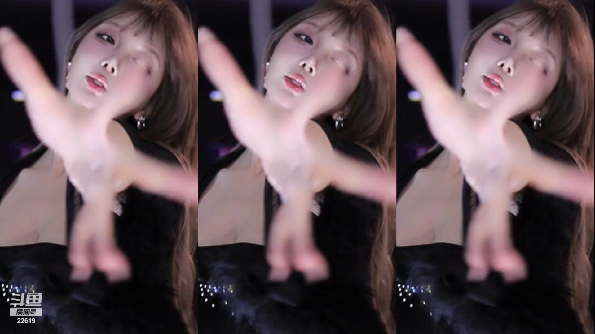 斗鱼 minana呀 米娜 20240523完整舞蹈合集(每日更新) (12)