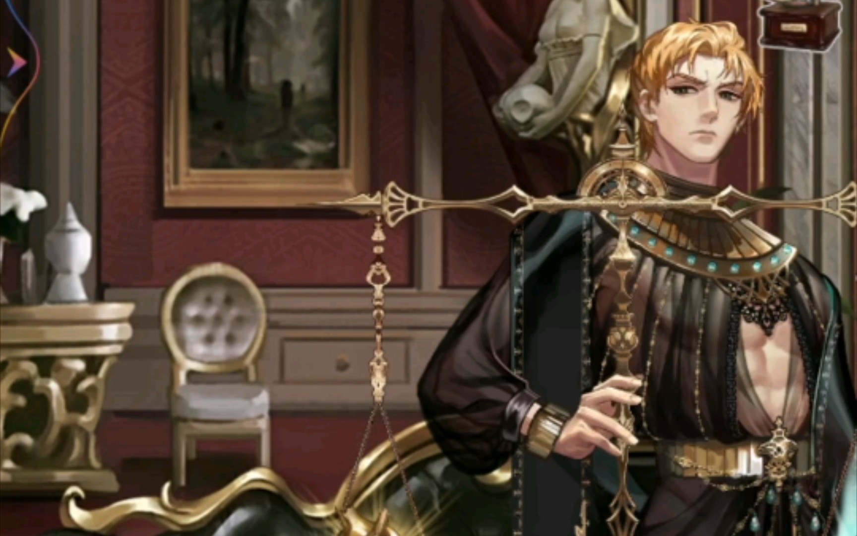 【螺旋圆舞曲】祝巴里斯先生生日快乐!