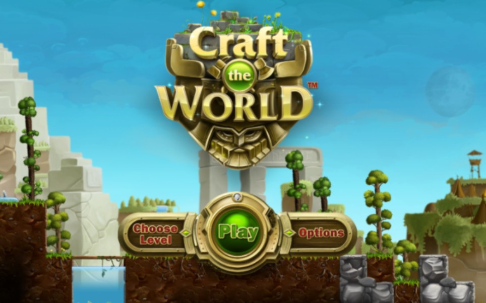 [图]Craft The World 打造世界手游试玩