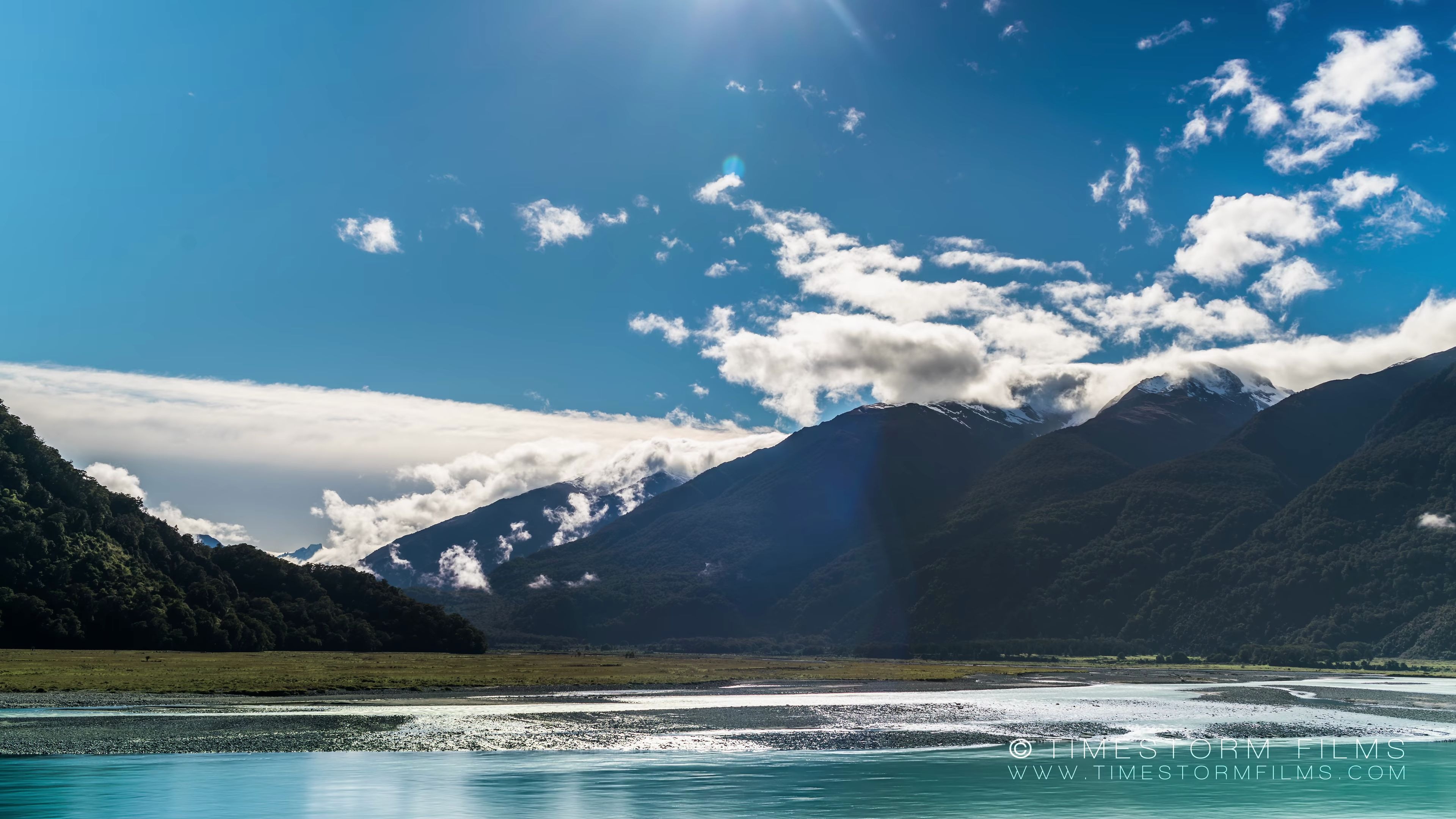 新西兰(new zealand ascending) - extended cut  8k 60fps hdr