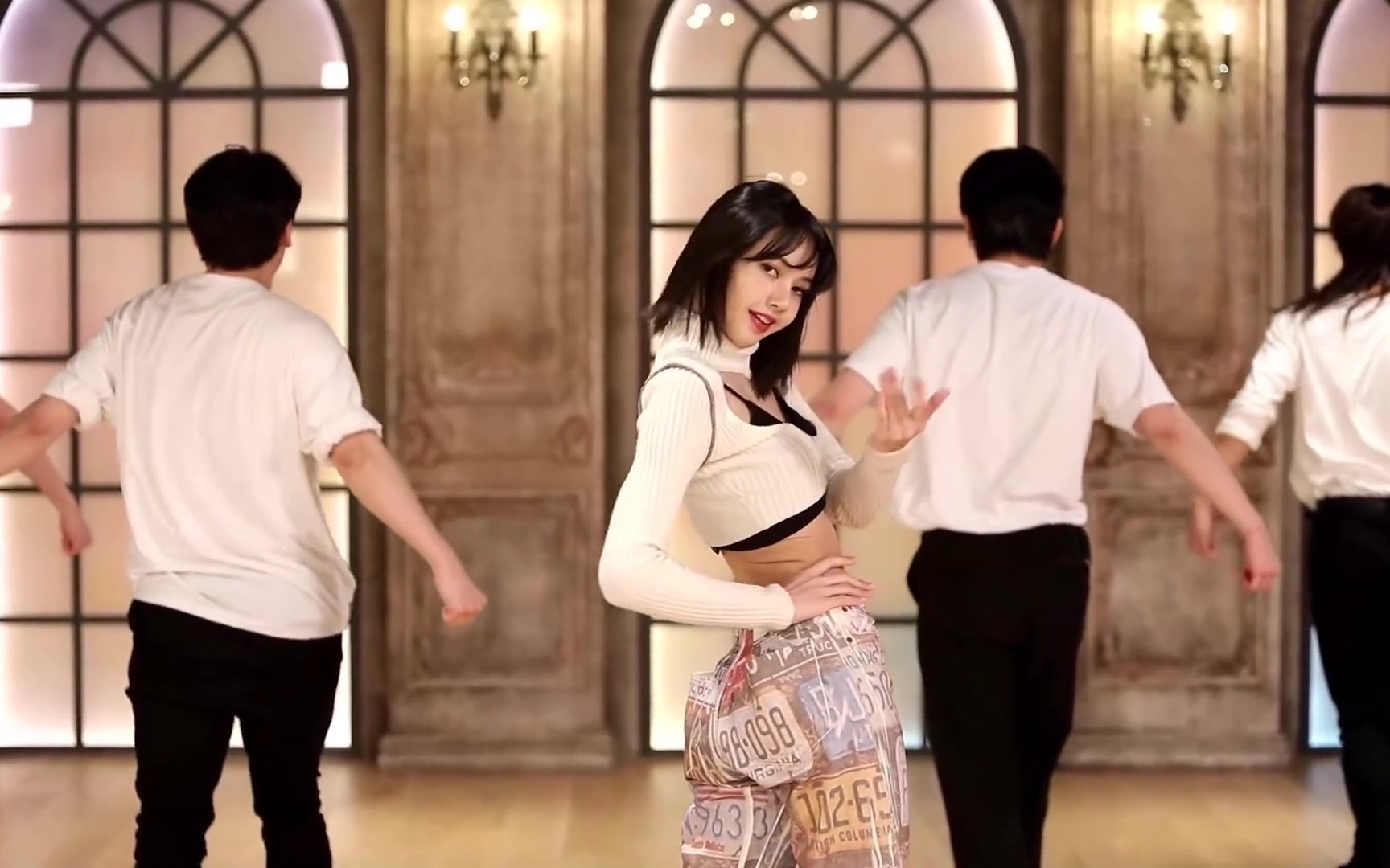 【lisa】we rock练习室版