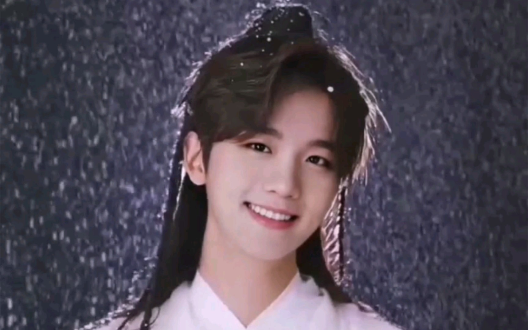 【边伯贤】伯贤中国古装剧:"八抬大轿,三书六礼,我一样不会少你!