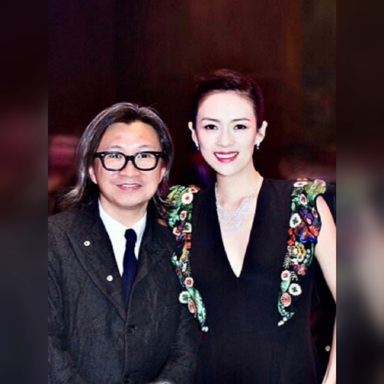 章子怡电视剧酱园弄