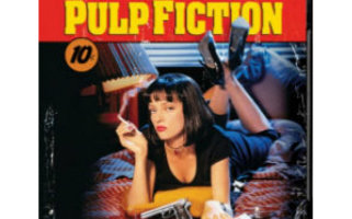 【欧美】低俗小说 Pulp Fiction (1994) 插曲——You Never Can Tell哔哩哔哩bilibili