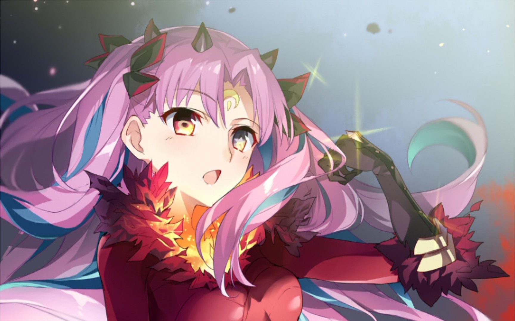 s伊什塔尔好强啊