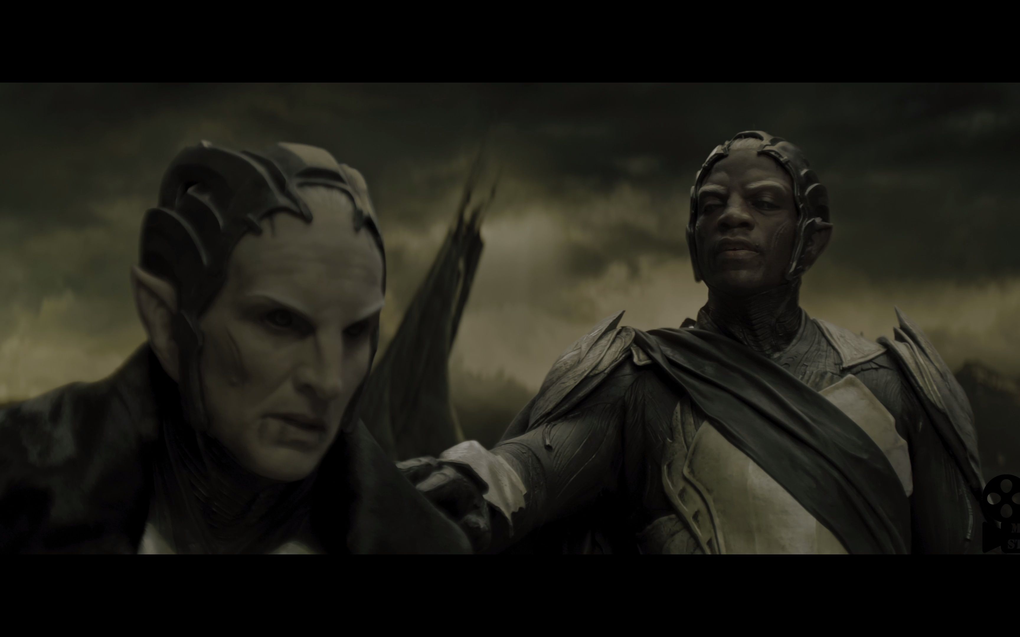 【雷神2：黑暗世界】Thor: The Dark World 2013 2160p Movie Clip 4
