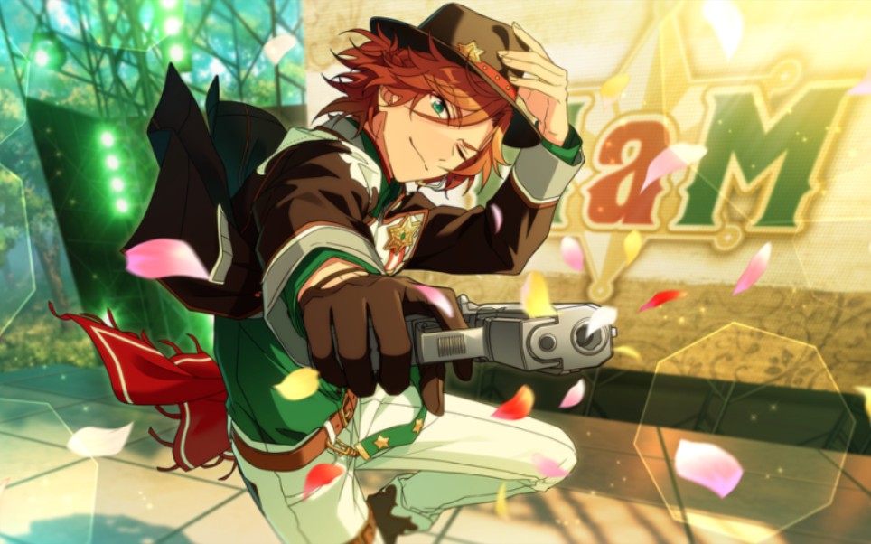 【偶像梦幻祭|自整理】官方斑杏相关|二代主线故事剧情