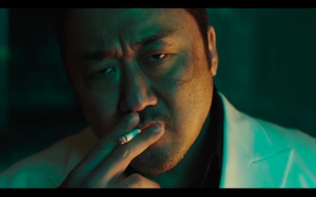 活动作品马东锡霸气侧漏这他m不帅吗