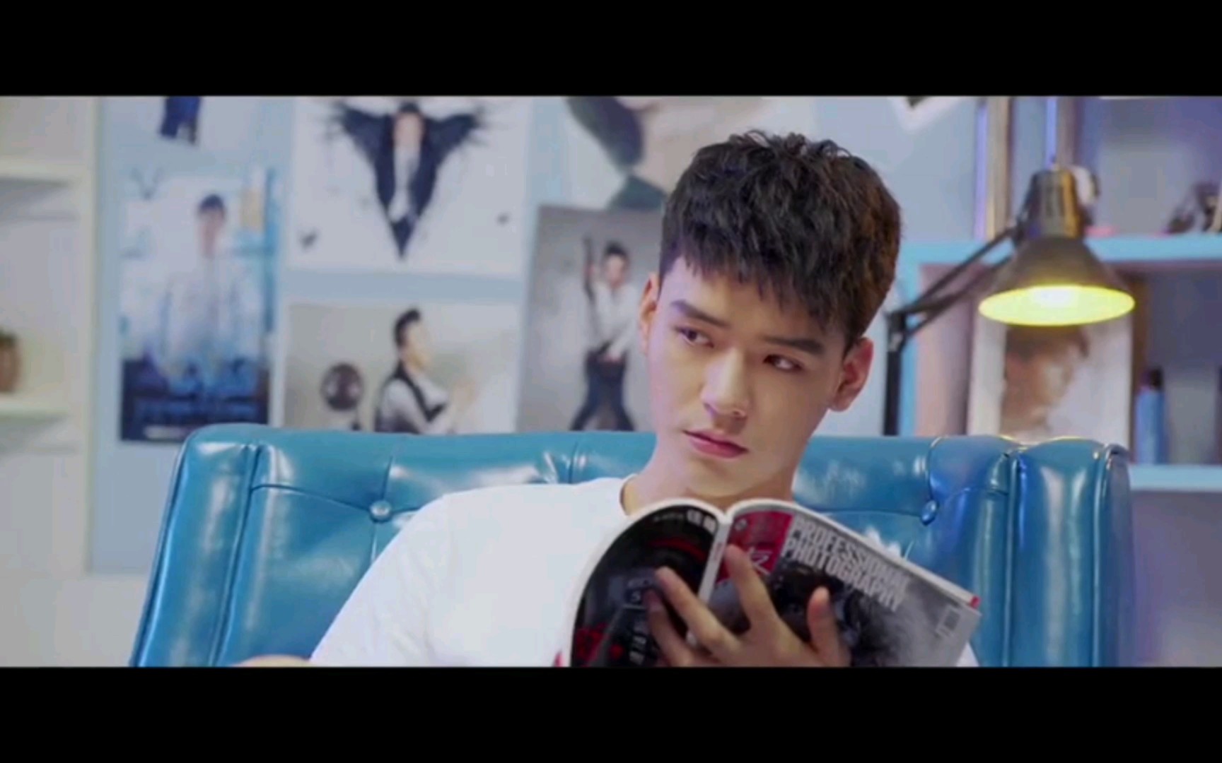 【龚俊】1009网剧而你刚好发光官微更新!