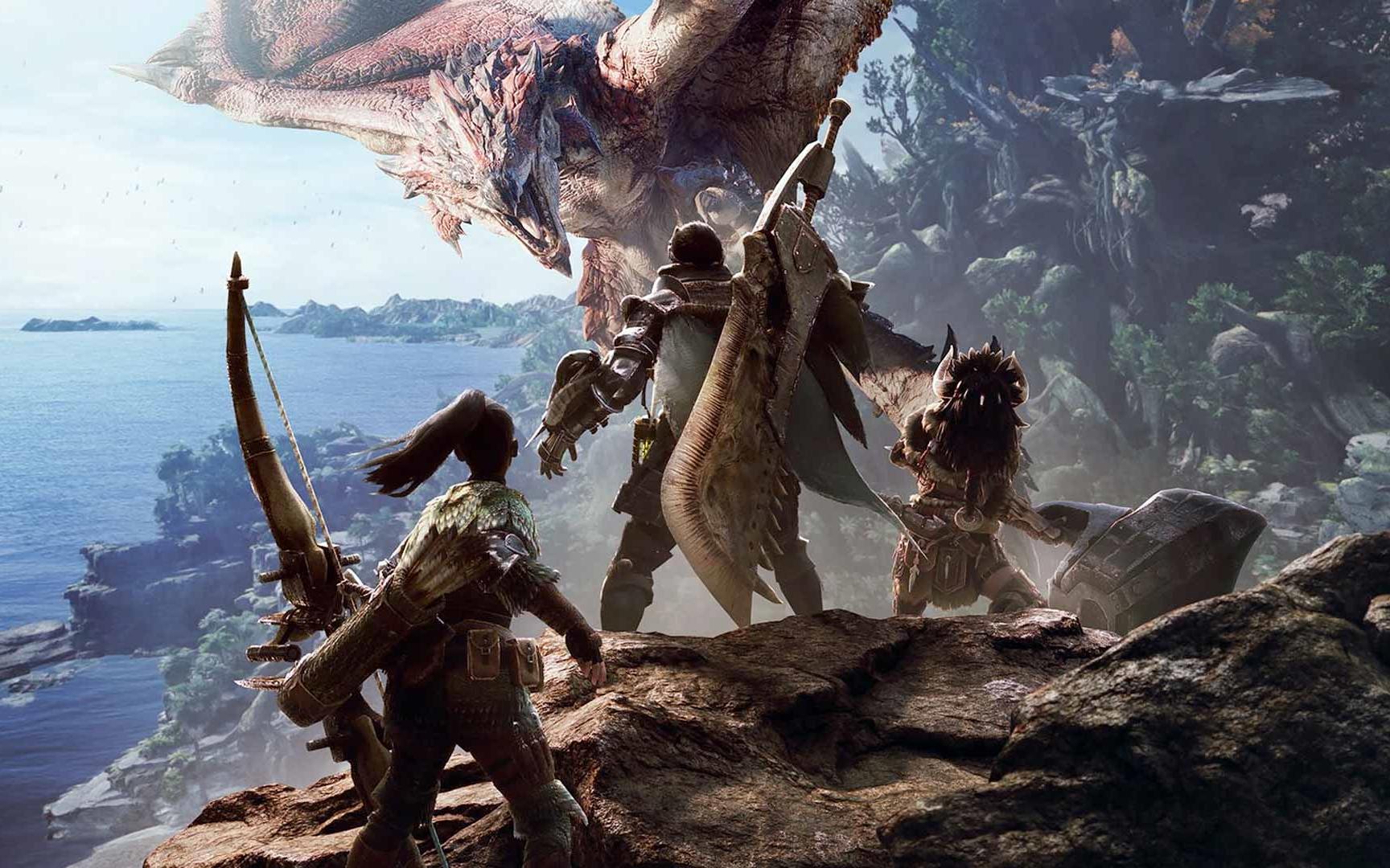 【从零开始的怪猎生活】02 毒妖鸟