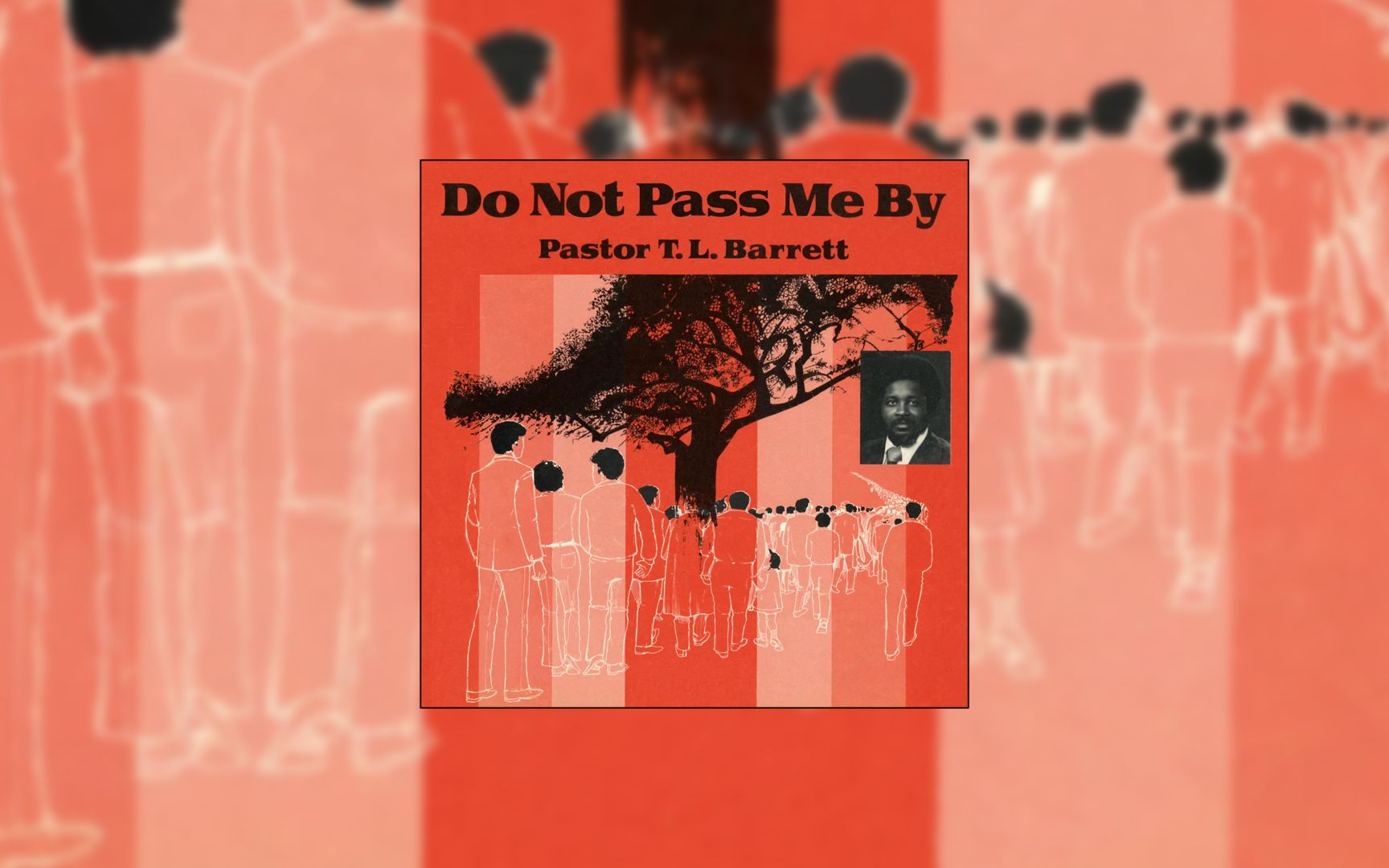 【福音音乐/灵魂乐/放克】Pastor T.L. Barrett——Do Not Pass Me哔哩哔哩bilibili