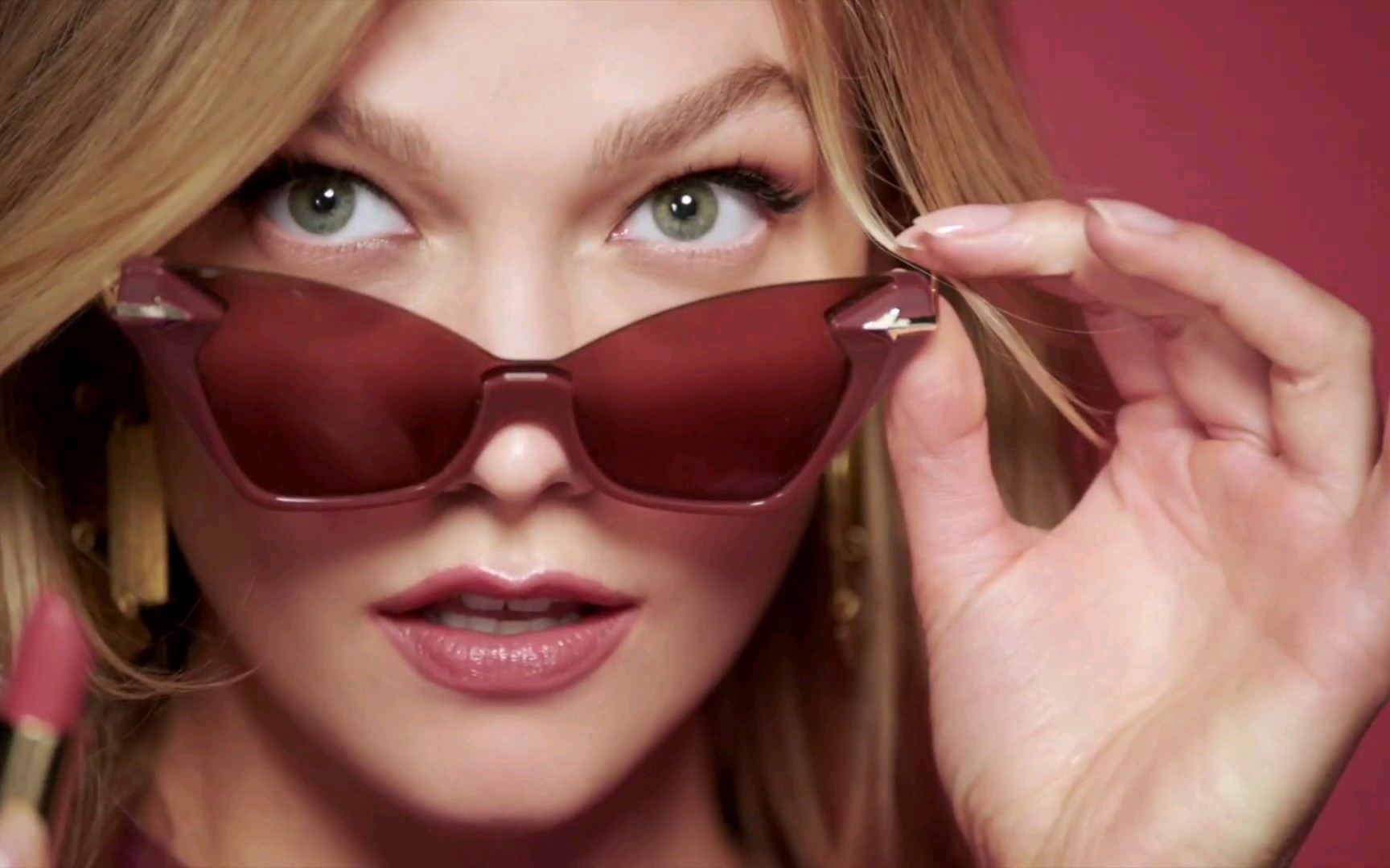 超模时刻:卡莉·克劳斯 karlie kloss 走秀现场盘点!