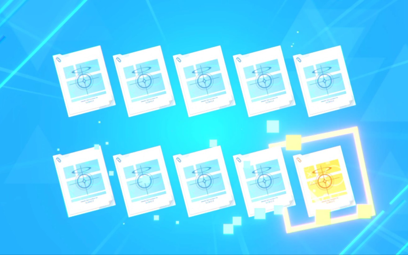 论如何使用古神文字抽卡导致阿罗娜精神失常拿蓝色卡掩盖彩色卡的事实