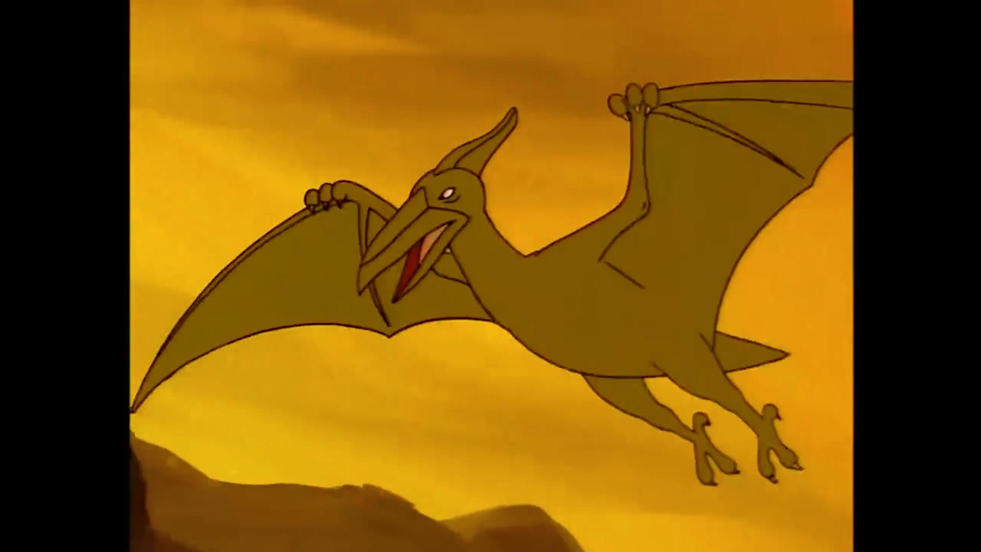 机器恐龙飞标诞生记!【变形金刚】