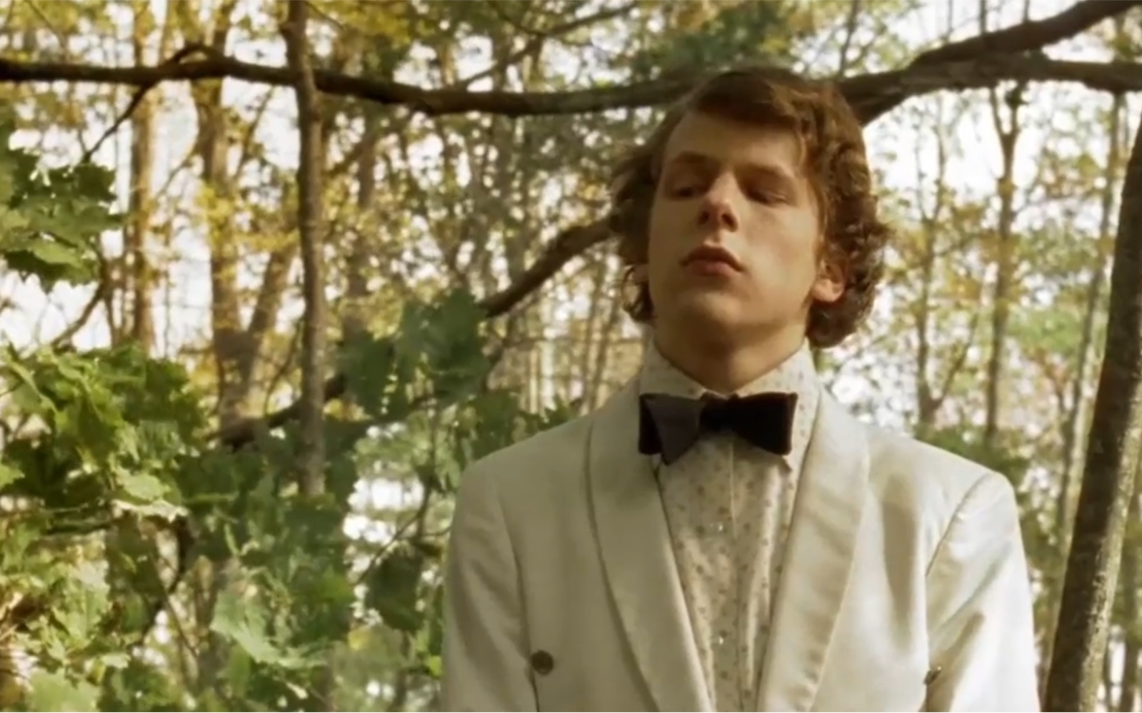 [图]【临终秀｜Jesse Eisenberg】Wildflower Wildfire（失败作）