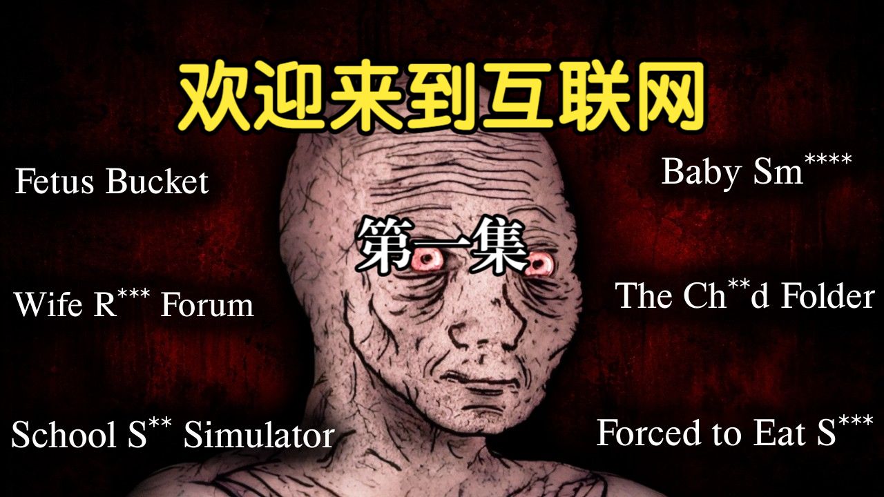 【熟肉】欢迎来到互联网【第一集】