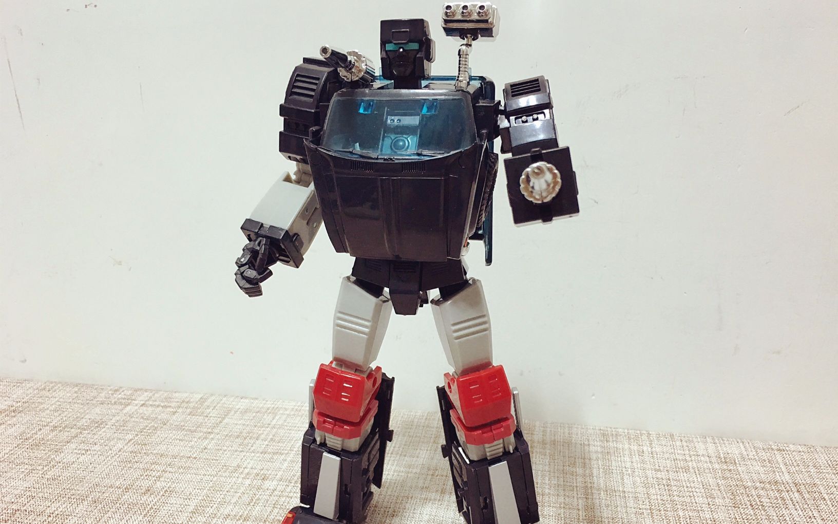 [图]【小不高兴】Ocular Max Terraegis 开路先锋