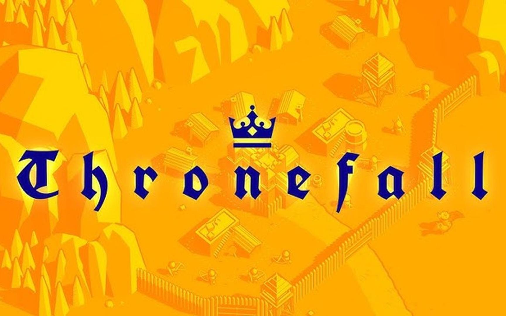 thronefall_1-新up的第一期视频