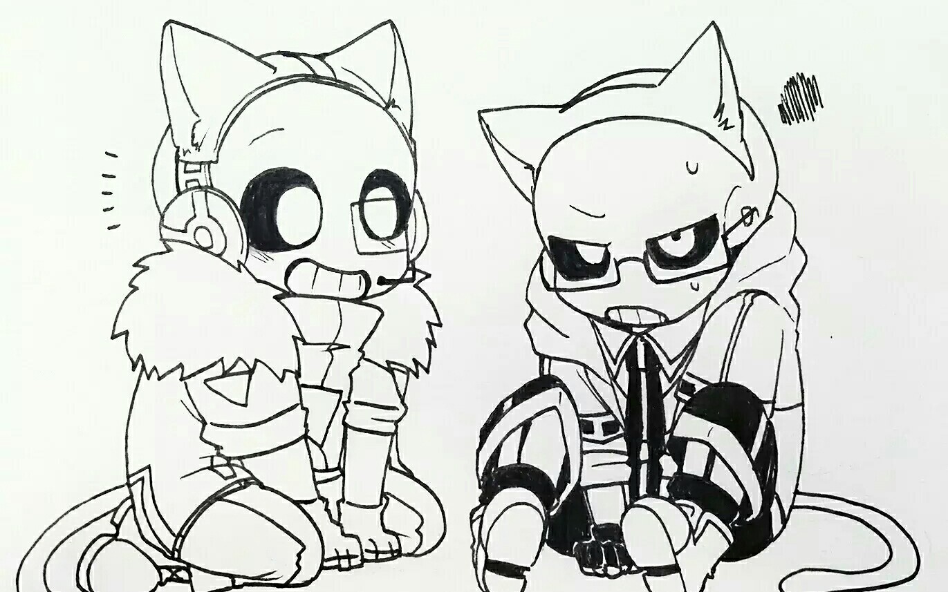 【ut】福→帕←衫 草哥家au create