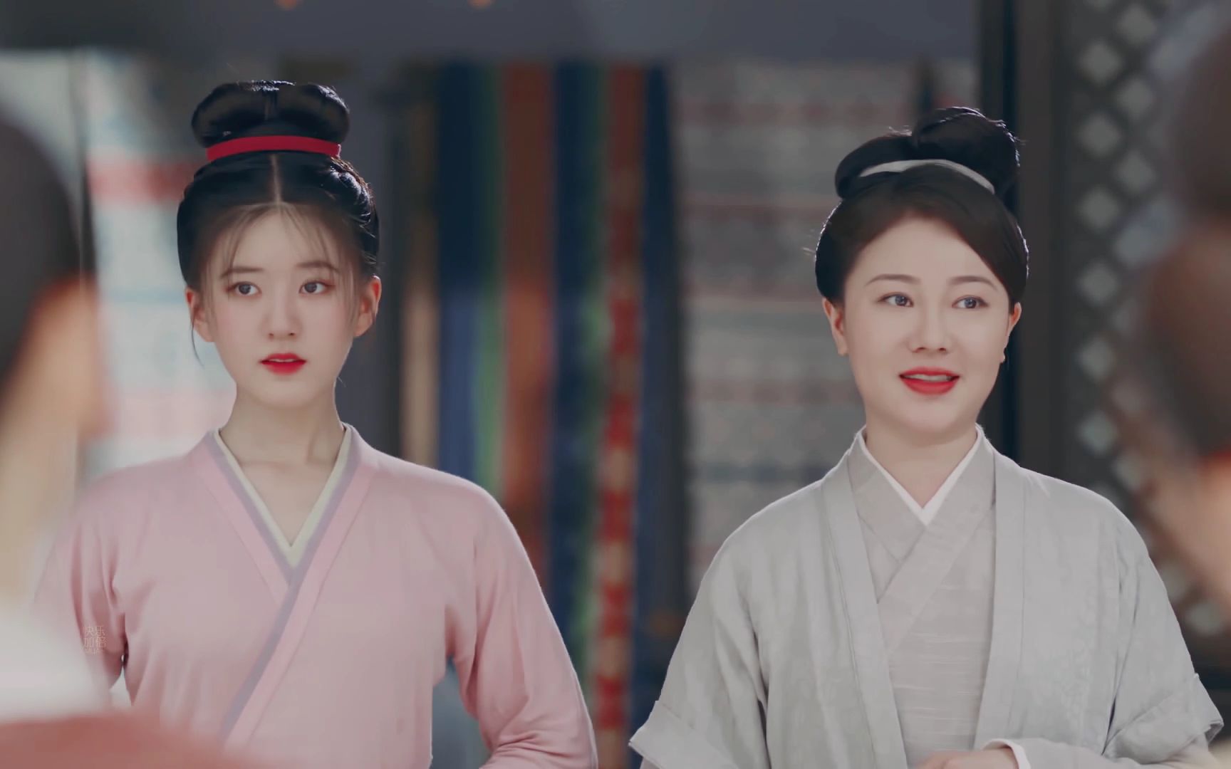 【乐嫣×柴娘子丨只想给你宠爱】没有人嗑这对吗?超级甜!