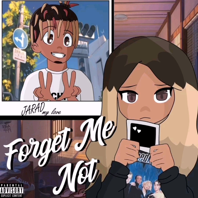 juice wrld - forget me not (unreleased)