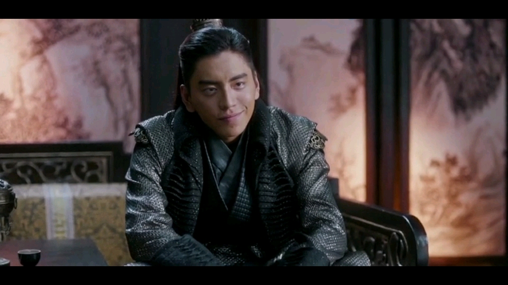 王大陆渤王李沁摘星初到渤王府渤王处处欺辱摘星摘星却愿与君相知相惜