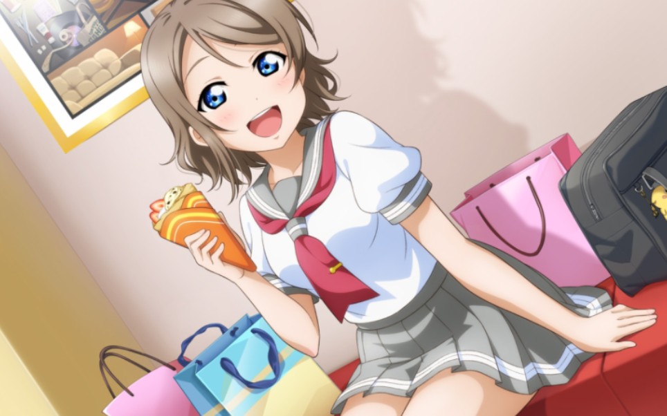 【lovelive!sifas】角色剧情 旁支剧情 aqours 渡边曜 放学后holiday