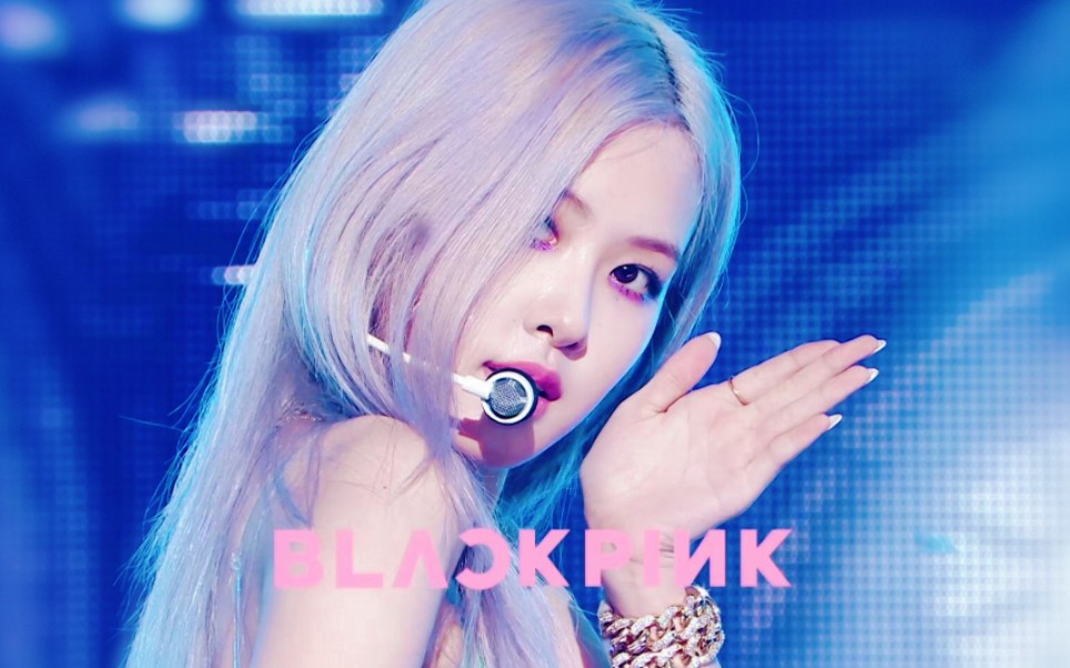 [图]【BLACKPINK】这才是最强一键换装！ How you like that超燃舞台混剪！