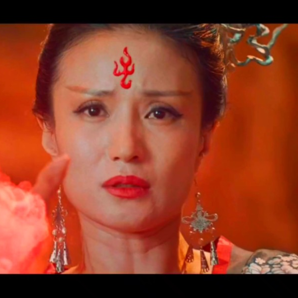 钟馗诛妖传红衣女妖全片段大合集_哔哩哔哩_bilibili