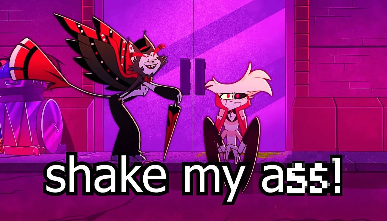 【翻唱搬运】"你是个垃圾,宝贝" 但歌词是字面意思【中英字幕】