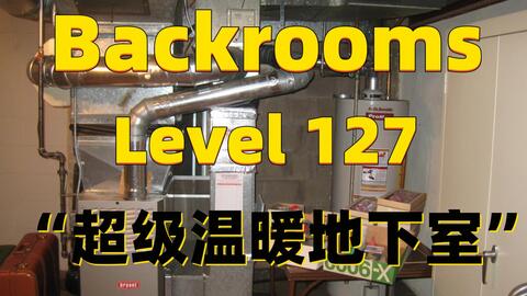 Level 365 - Your Worst Enemy - The Backrooms