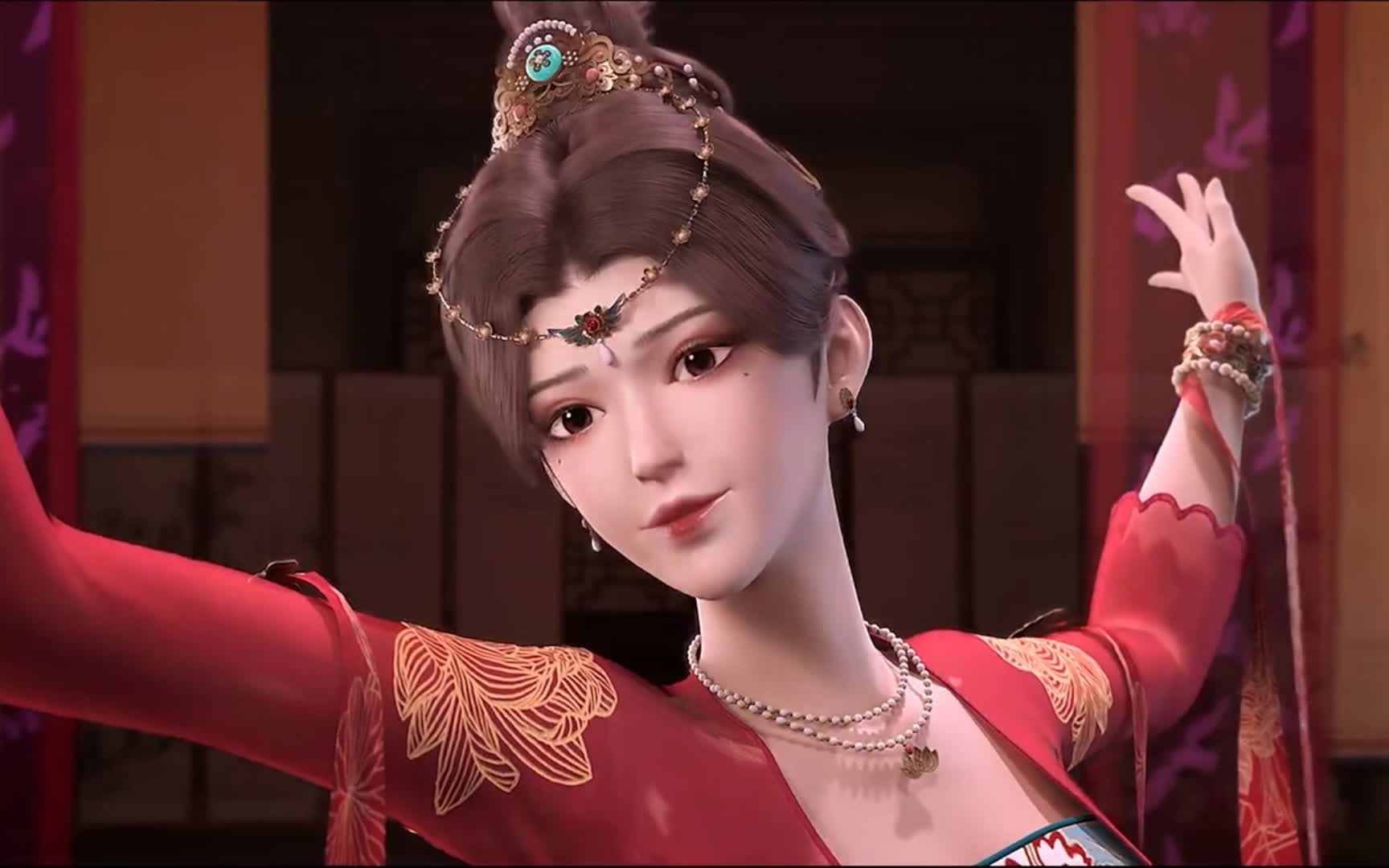 赘婿动画开播,宁毅苏檀儿爱情故事开始啦