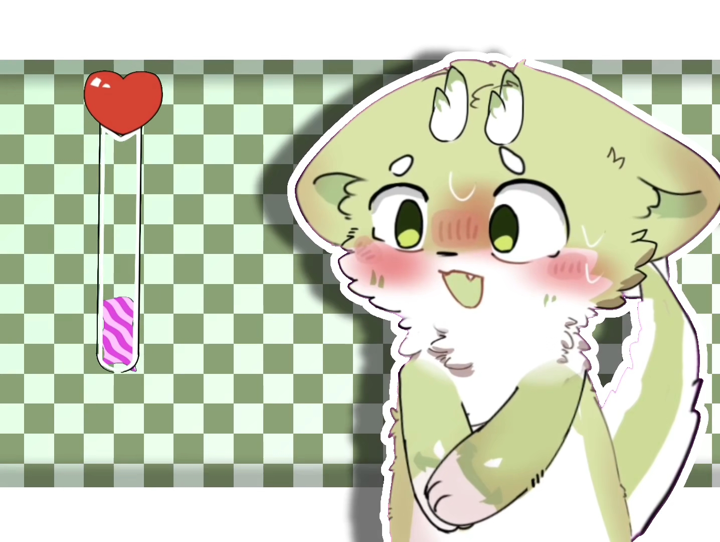 【兽设/meme】好感度要溢出来力（补档）