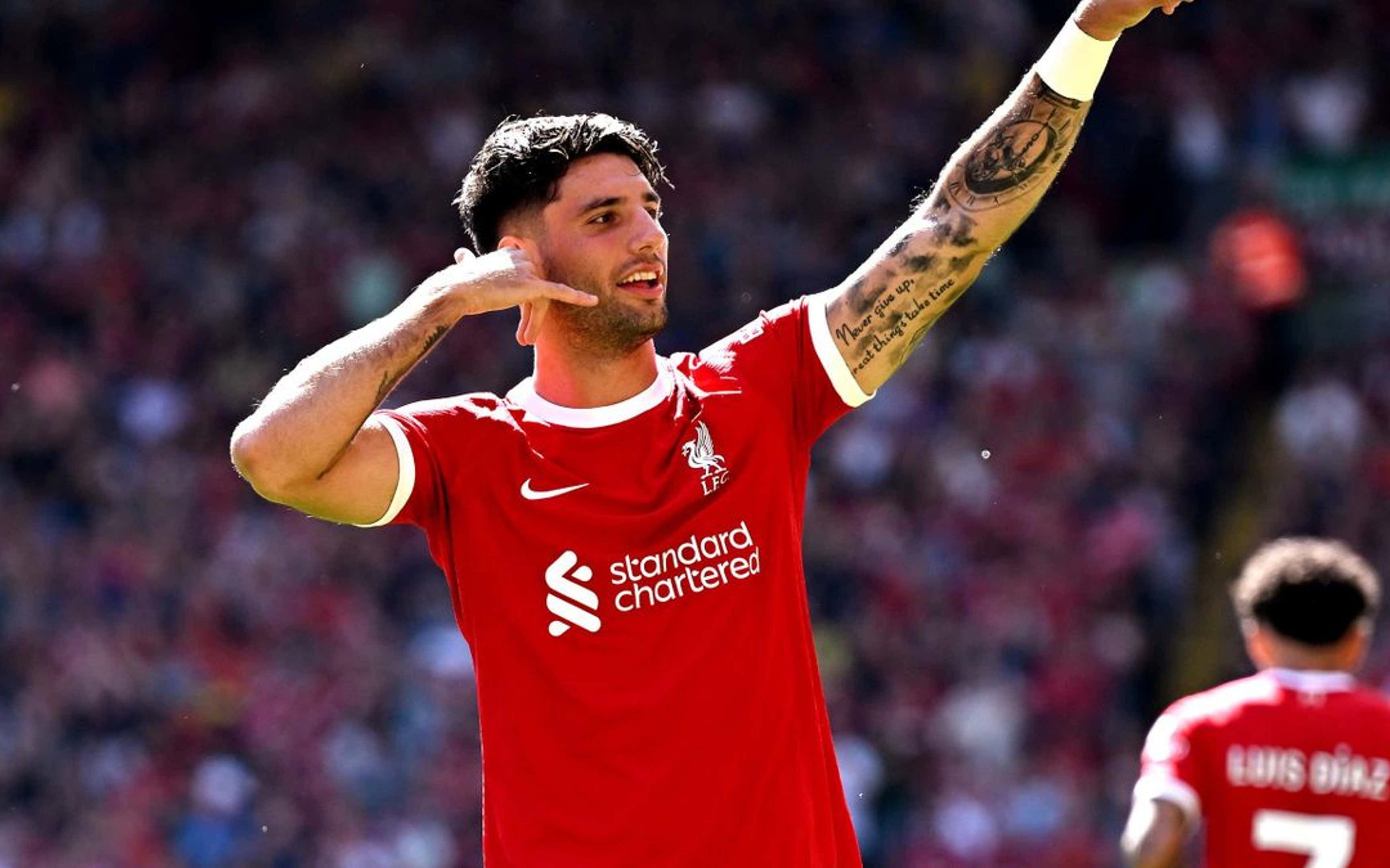 又帅又能踢,索博斯洛伊