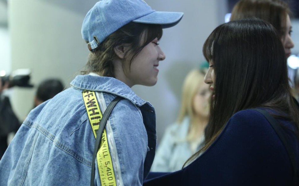 【毛毛兔】【莫寒×李宇琪】莫毛模仿游乐王子×楚雨荨battle【snh48