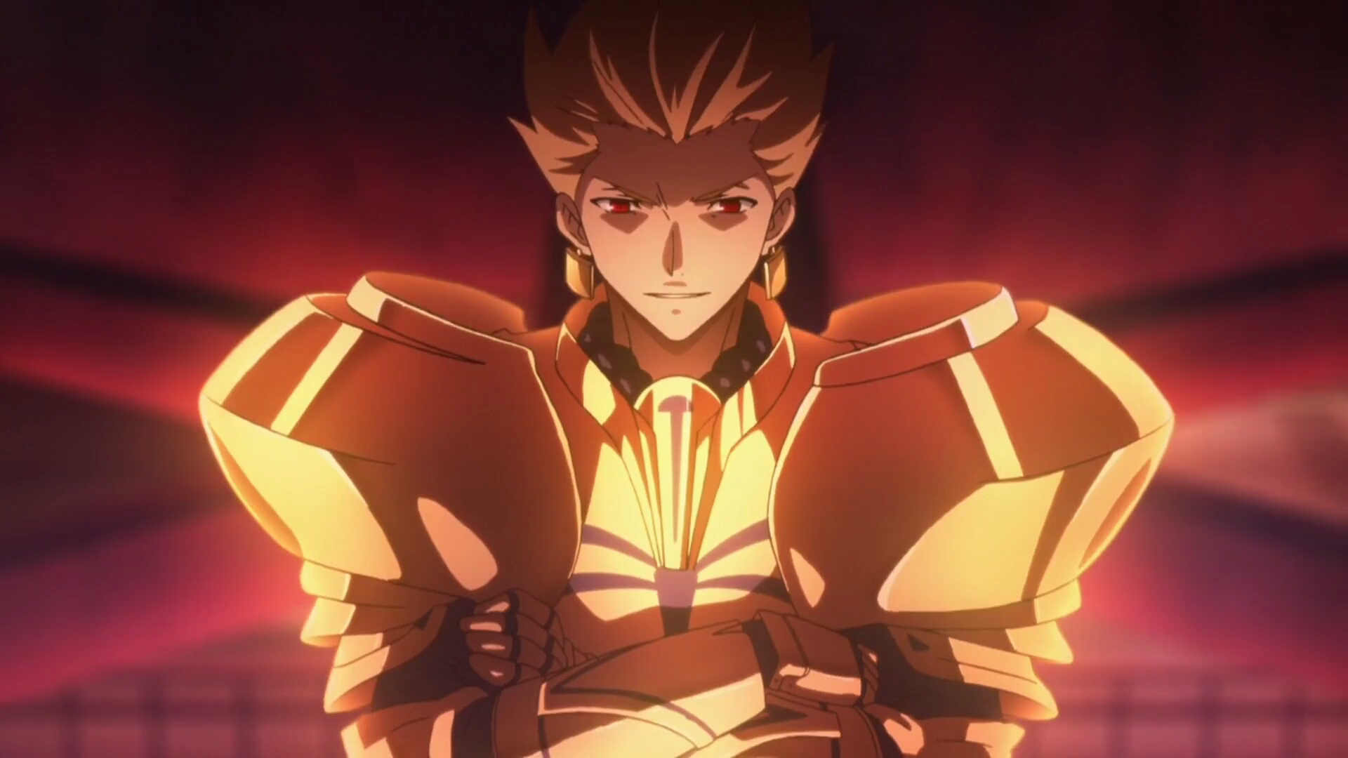 英灵混战!ex咖喱棒名场面!