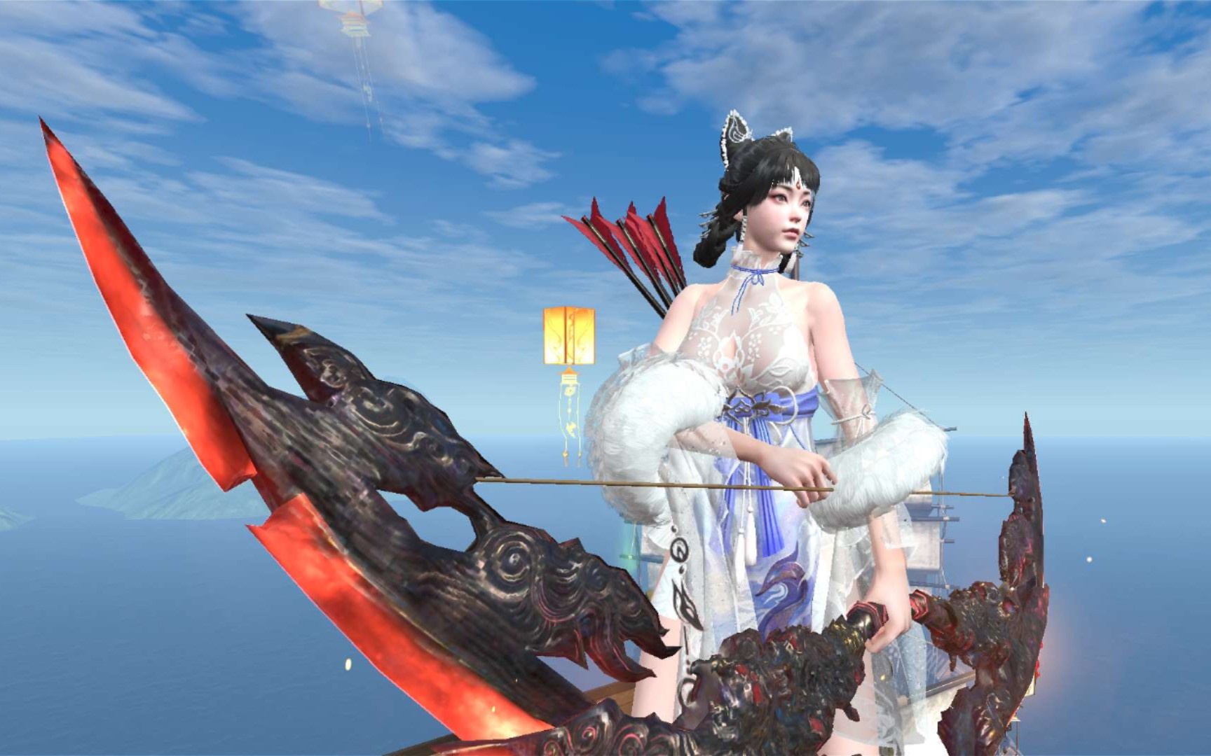 【与弓箭同流合污的一天】《流星群侠传》弓还处于玩不明白的状态