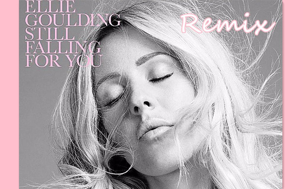 [图]【Ellie Goulding】- Still Falling For You (Laibert Remix)