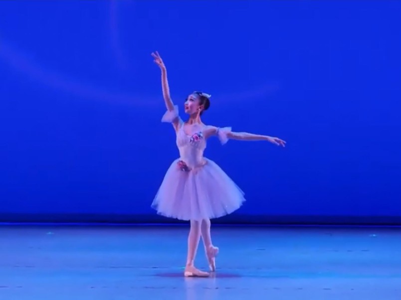 芭蕾剧目——水泽仙女