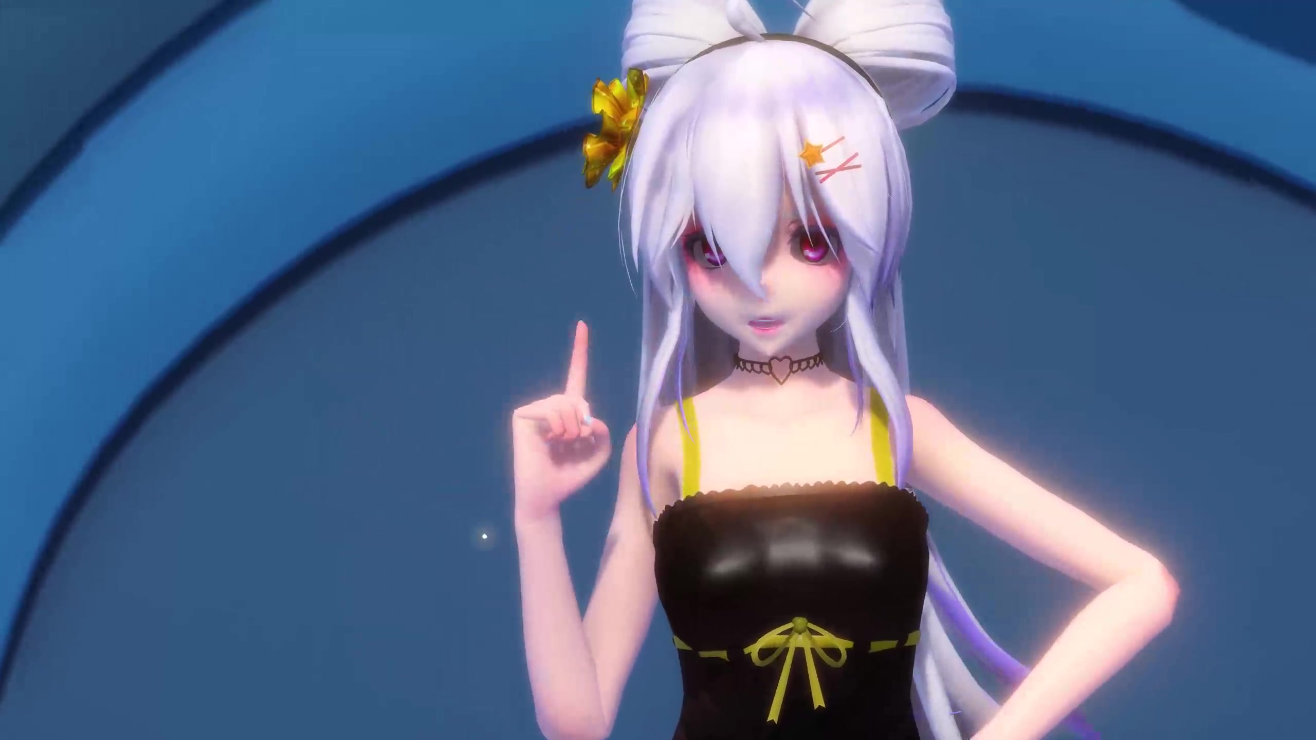 活动  【2k60fps】都听我的,弱音就是好看