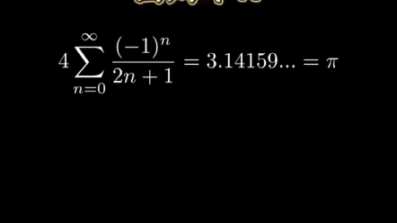 数学中的圆周率Š是怎么算出来的?哔哩哔哩bilibili