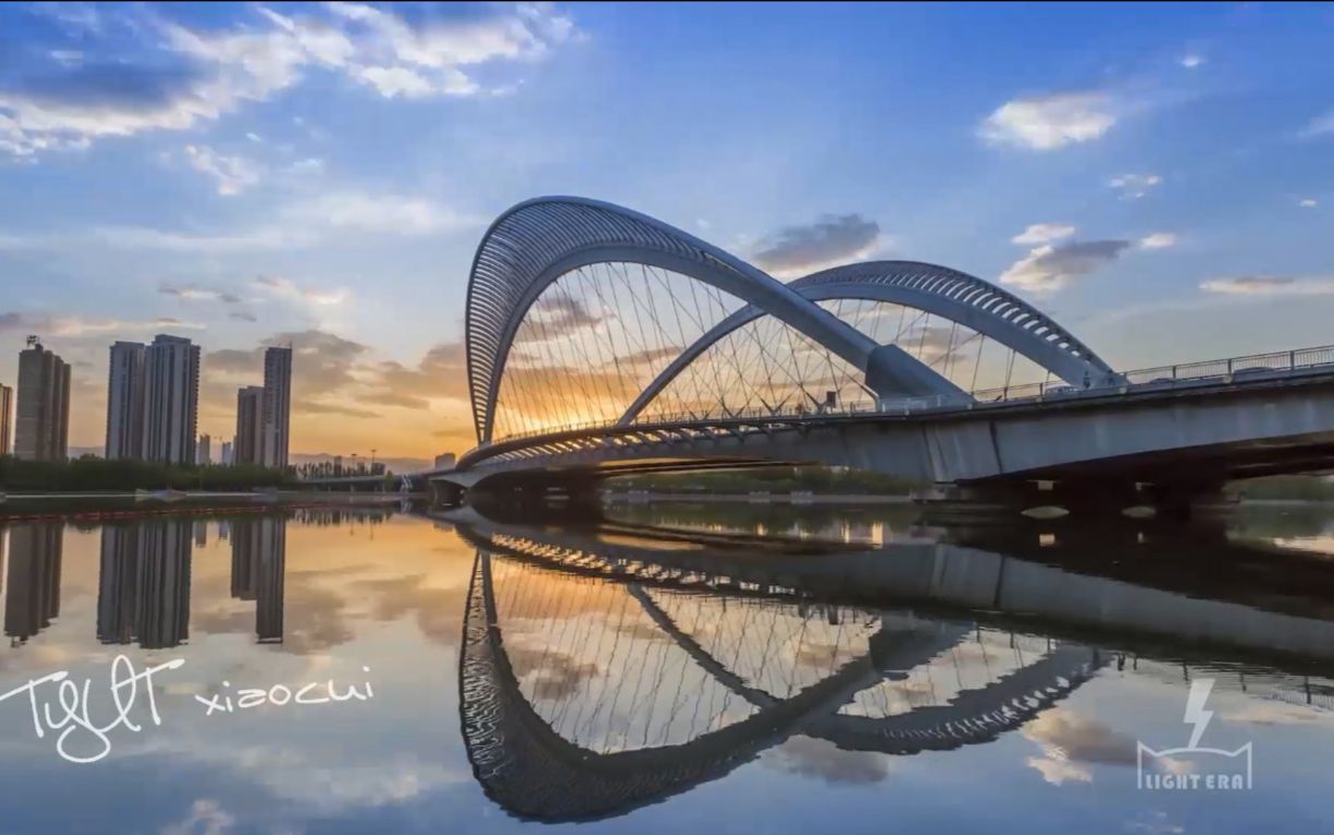 一分钟带你领略不一样的大太原