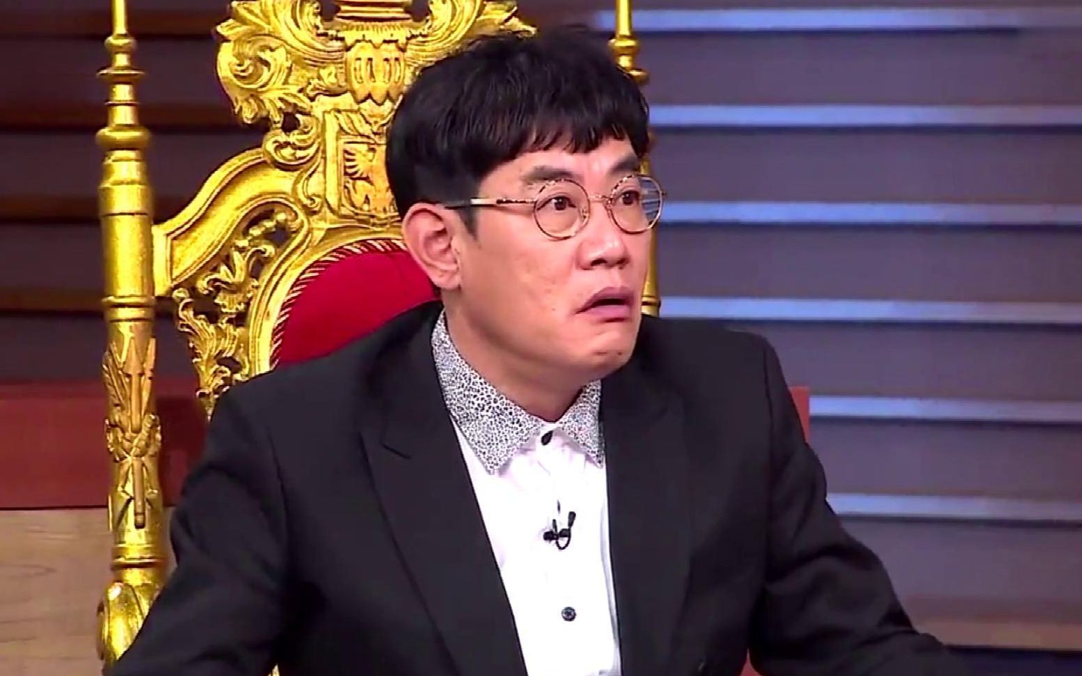 【无限挑战】朴明秀跟李敬癸搞笑互怼片段,综艺大会