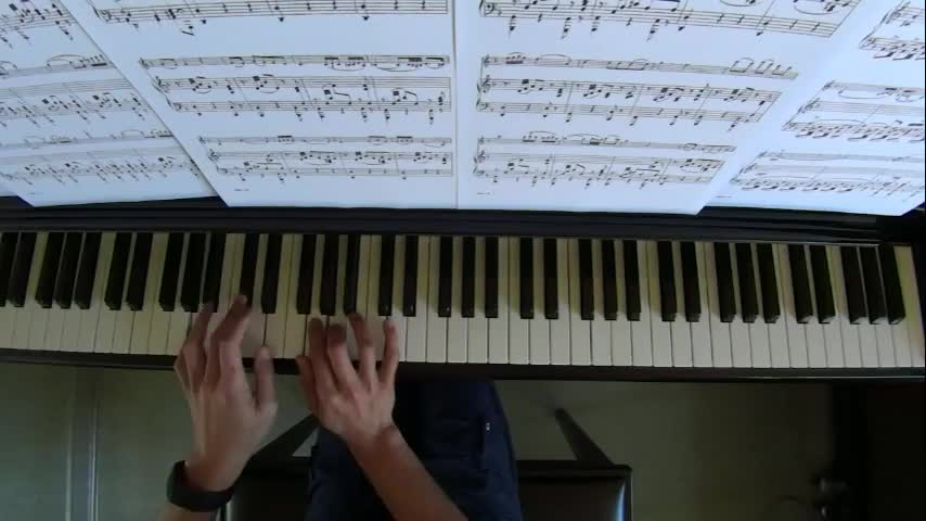 2 你就会看到钢琴伴奏音频五线谱简谱正谱